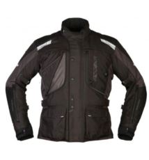 MODEKA Aeris II kurtka tekstylna czarna