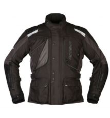 MODEKA Aeris II kurtka tekstylna czarna