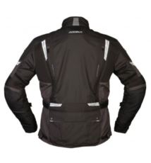 MODEKA Aeris II kurtka tekstylna czarna