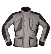 MODEKA Aeris II kurtka tekstylna szara