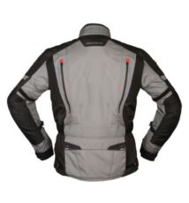 MODEKA Aeris II kurtka tekstylna szara