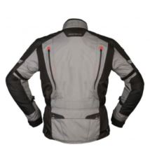 MODEKA Aeris II kurtka tekstylna szara