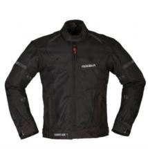 MODEKA Yannik Air kurtka czarna