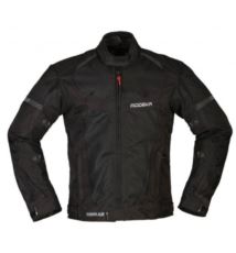 MODEKA Yannik Air kurtka czarna