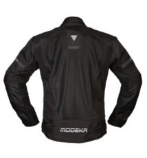 MODEKA Yannik Air kurtka czarna