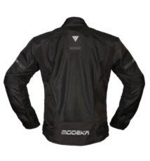 MODEKA Yannik Air kurtka czarna