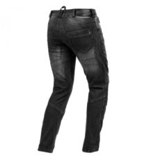 SHIMA Gost black spodnie