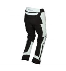 MODEKA Khao Air spodnie czarno-popielate