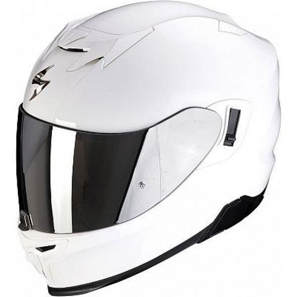 SCORPION EXO-520 AIR kask biały
