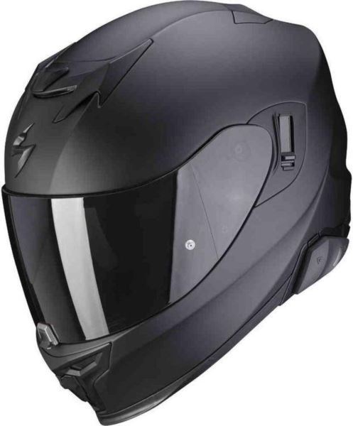 SCORPION EXO-520 AIR kask czarny mat