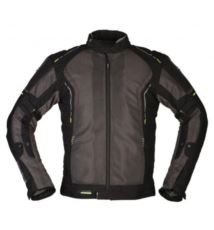 MODEKA Khao Air kurtka szaro-czarna