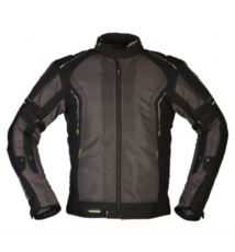 MODEKA Khao Air kurtka szaro-czarna