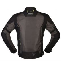 MODEKA Khao Air kurtka szaro-czarna