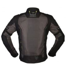 MODEKA Khao Air kurtka szaro-czarna