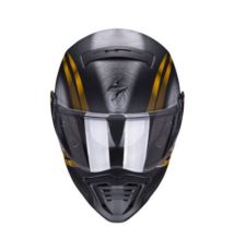 SCORPION EXO-HX1 kask OHNO MAT czarno złoty