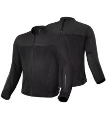 SHIMA Openair Men Black kurtka