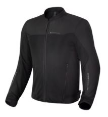 SHIMA Openair Men Black kurtka