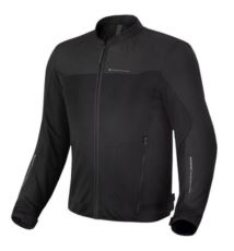 SHIMA Openair Men Black kurtka