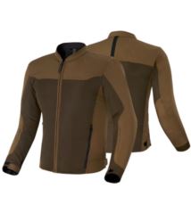 SHIMA Openair Men Brown kurtka