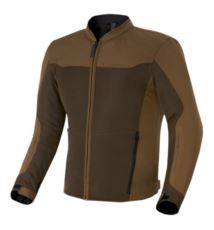 SHIMA Openair Men Brown kurtka