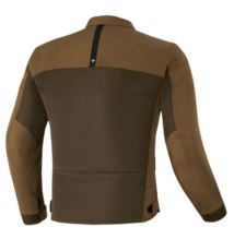SHIMA Openair Men Brown kurtka