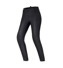 SHIMA Nox jeggins waxed black spodnie