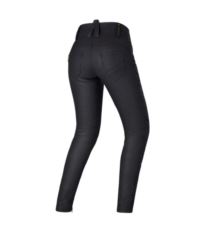 SHIMA Nox jeggins waxed black spodnie