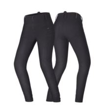 SHIMA Nox jeggins black spodnie