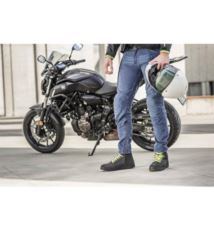 SHIMA Gost blue spodnie