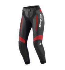 SHIMA Miura 2.0 black/red spodnie