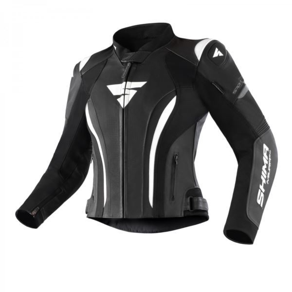 SHIMA Miura 2.0 white kurtka