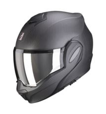 SCORPION EXO-Tech kask szczękowy carbon mat