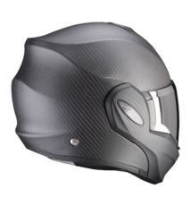 SCORPION EXO-Tech kask szczękowy carbon mat