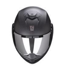 SCORPION EXO-Tech kask szczękowy carbon mat