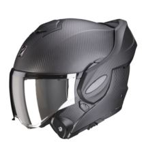 SCORPION EXO-Tech kask szczękowy carbon mat