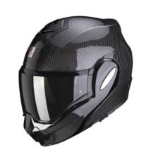 SCORPION EXO-Tech kask szczękowy carbon połysk