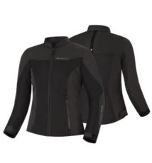 SHIMA Openair Lady black kurtka