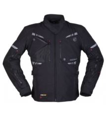 MODEKA Taran kurtka tekstylna czarna