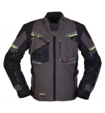 MODEKA Taran kurtka czarno-ciemnoszara