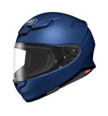 SHOEI NXR2 kask niebieski mat