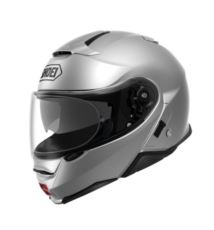 SHOEI Neotec II kask szczękowy srebrny