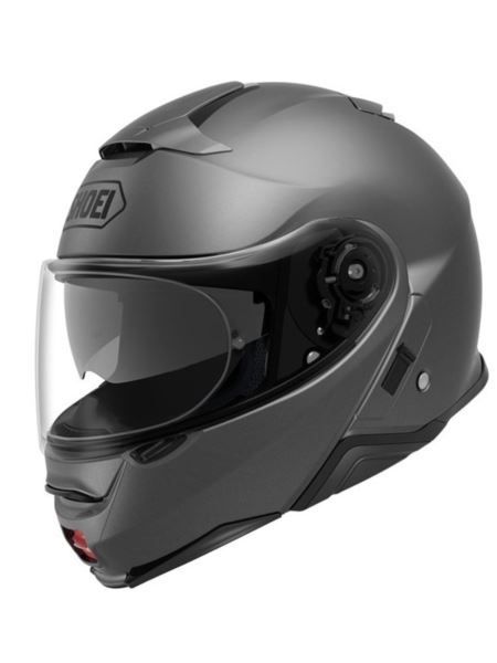 SHOEI Neotec II kask szczękowy ciemny szary