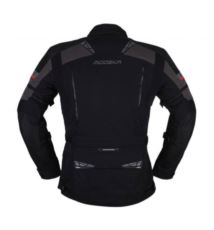 MODEKA Panamericana II kurtka czarna