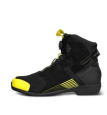 SHIMA Edge Vent yellow buty