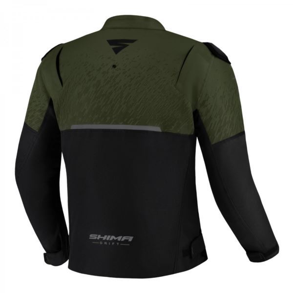 SHIMA Drift kurtka męska khaki r. 3XL