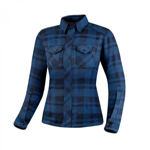SHIMA Renegade Lady blue Koszula