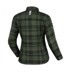 SHIMA Renegade Lady Green Koszula