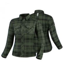 SHIMA Renegade Lady Green Koszula