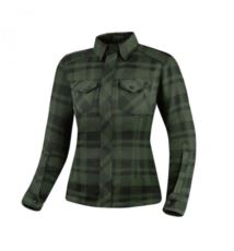SHIMA Renegade Lady Green Koszula