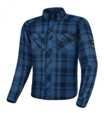 SHIMA Renegade Men Blue Koszula